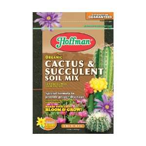  Soil 4Qt Cactus/Succulent Case Pack 12   901741 Patio 