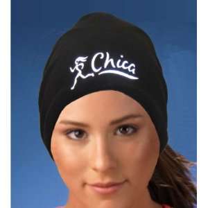  Chica Drygear Hat   Blk/Silver