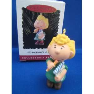   Sally Hallmark Keepsake Ornament(1996 4th In Series) 