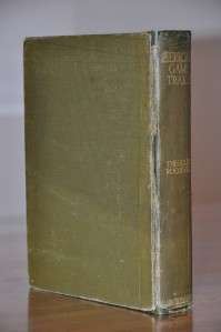 1ST/1ST EDITION~AFRICAN GAME TRAILS~BY THEODORE ROOSEVELT  