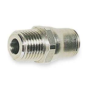  Legris 1/4x1/4 Male Connct Legris Lf3800 stainless