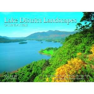   Regional Calendars Lake District Landscapes   12 Month   31.4x23.5cm