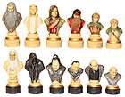 Lord of the Rings Chess Set ~ (Ship Free) Studio Anne Carlton 