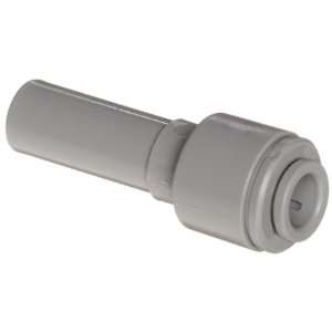John Guest Acetal Copolymer Tube Fitting, Reducer, 5/32 Tube OD x 3 