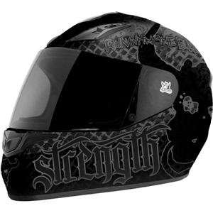 Speed and Strength SS1000 Run with the Bulls Helmet   Small/Matte 