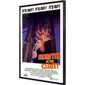  Monster in the Closet 11x17 Framed Poster