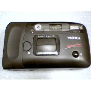  Yashica Impression Plus 35mm Film Camera w/ Panoramic Or 