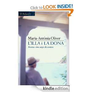  ) (Catalan Edition) Oliver Maria Antònia  Kindle Store