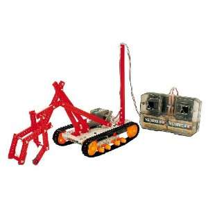    70170 R/C Robot Construction Crawler Track Type Toys & Games