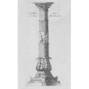  Candelabra No.10 Poster Print