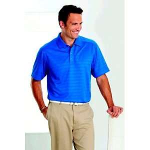  Callaway CGM145MBlack Textured Performance Polo   Medium 