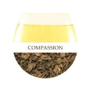 Compassion (Tie Guan Yin) Loose Leaf Oolong Tea  10.5 oz  