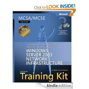  Training Kit (Exam 70 291) Implementing, Managing, and Maintaining 