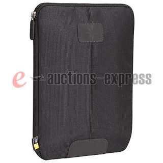 Case Logic (iPAD 101) Nylon iPad Case in Black  