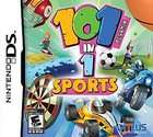 101 in 1 Sports Megamix (Nintendo DS, 2010)