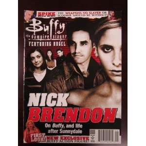  Buffy the Vampire Slayer #26 Aug/Sept 2006 Everything 