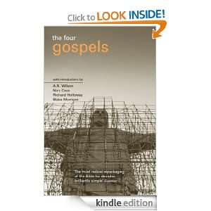  The Four Gospels The Pocket Canons Edition eBook Will 