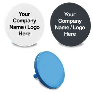   Imprinted Personalized Ball Markers Small   2 Ink Colors x 50,000