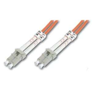  LC/LC Fiber Optic Patch Cable   OM1, MM, 5 Meters 