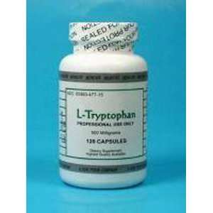  Montiff L Tryptophan 500mg