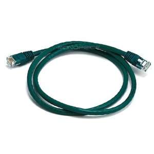  CAT 6 500MHz UTP 3FT Cable   Green