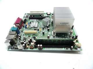   Motherboard Athlon X2 Dual Core  2.0GHz 1000MHz 1024MB BTX Socket