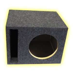  Particle Board Vent Ported Electronics