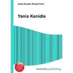  Yanis Kanidis Ronald Cohn Jesse Russell Books