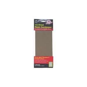  5040 220g Sand Sheet 6pk