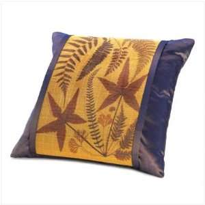  BOUNTIFUL BOTANICALS PILLOW