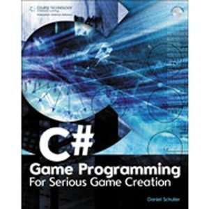  C# Game Programming For Serious Game Creation