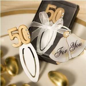   50th Anniversary (30 per order) Anniversary Favors