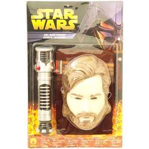  Star Wars Costumes Obi Wan Kenobi Childs Accessory Kits 