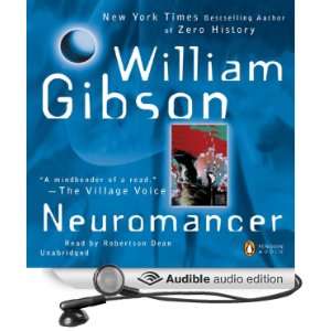  Neuromancer (Audible Audio Edition) William Gibson 