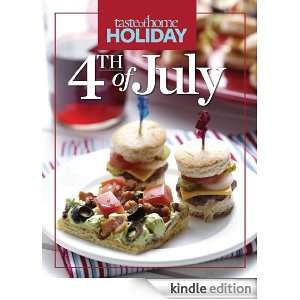  Taste of Home Holiday Kindle Store Inc. Readers Digest 