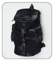 New Mens Womens Luxury faux leather stylish backpack ★★  