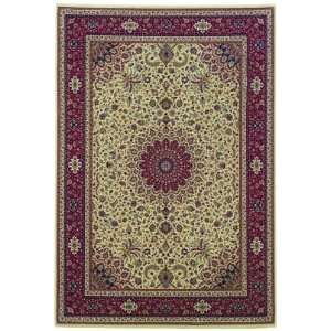   By Oriental Weavers Ariana 95i 6 Round Area Rug