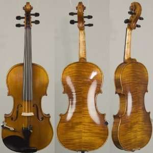  Yamaha Electro Acoustic violin AV 10 Musical Instruments