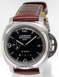 New Panerai 270 comes complete with its boxes and papers including its 