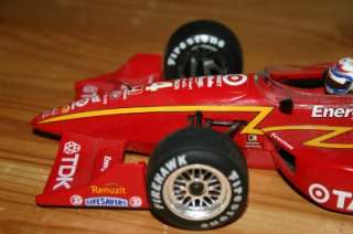 Alex Zanardi 1997 Cart Champion #4 Minichamps 118 Indy Target Reynard 