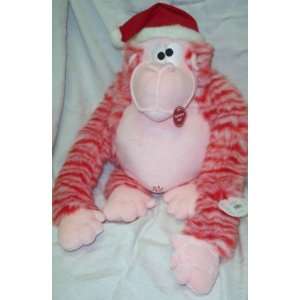  Christmas Candy Cane Orangutan #5287 Toys & Games