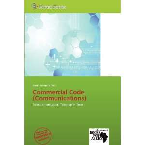   Code (Communications) (9786136269054) Jacob Aristotle Books