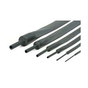  DEI 010834 Hi Temp 31 Shrink Tubing (Black) Automotive