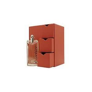 DECLARATION By Cartier For Men EAU DE TOILETTE SPRAY 3.3 OZ & SHAVING 