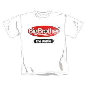  Big Brother Logo T Shirt