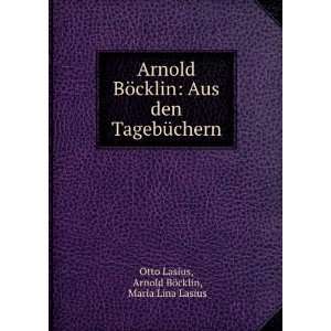    Arnold BÃ¶cklin, Maria Lina Lasius Otto Lasius Books