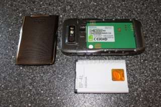 NOKIA E71 SMARTPHONE FOR STRAIGHT TALK   PARTS ONLY 616960022503 