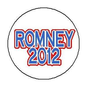  ROMNEY 2012 Mini 1.25 Pinback Button ~ President Mitt 