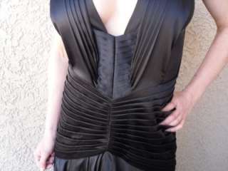 NWT $3200 Zac Posen Runway Dress  size 6  