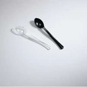  Cutlery  4.2 Mini Tasting Spoons   Clear (25 Pcs 
